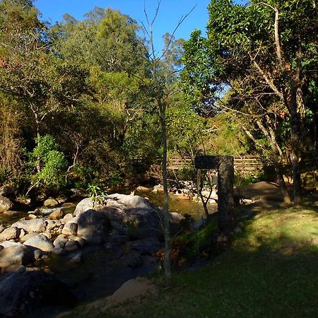 Pousada Tiatiaim Mauá Exterior foto